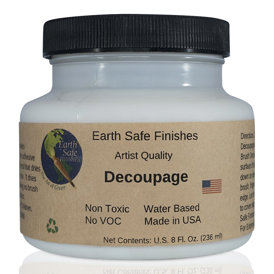 Beacon Fast Finish Decoupage Sealer 8oz