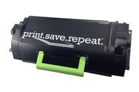 Print.Save.Repeat. Lexmark 24B6015 High Yield Toner Cartridge