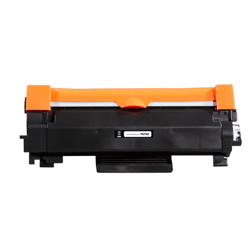 TN-760 High Compatible Toner Cartridge [3,000 Pages] —