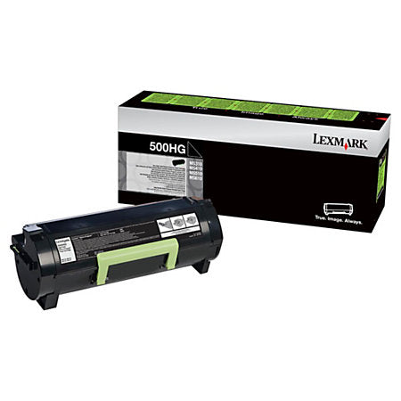 OEM Lexmark 500HG High Yield Toner for MS310, MS312, MS315, — PrintSaveRepeat.com