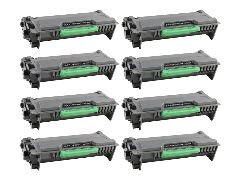 Brother TN-850 Compatible Toner Pack [64,000 Pages] — PrintSaveRepeat.com