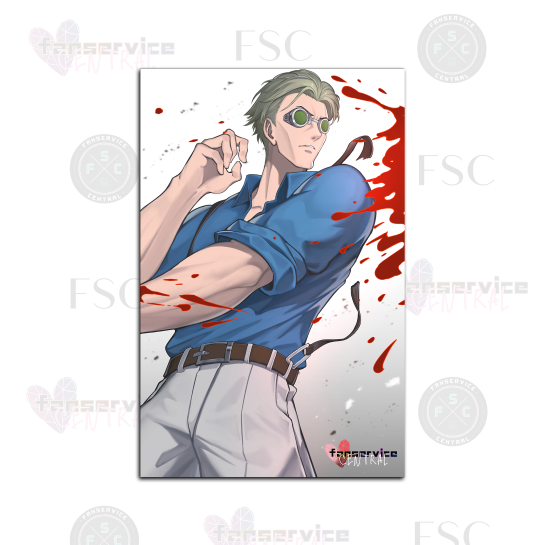 Nanami | Print | Arepko