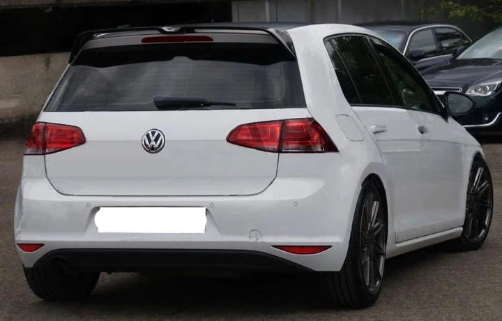 Golf - MK7/7.5 GTI, GTD & R: Gloss Black Oettinger OTG Style Spoiler 13-20