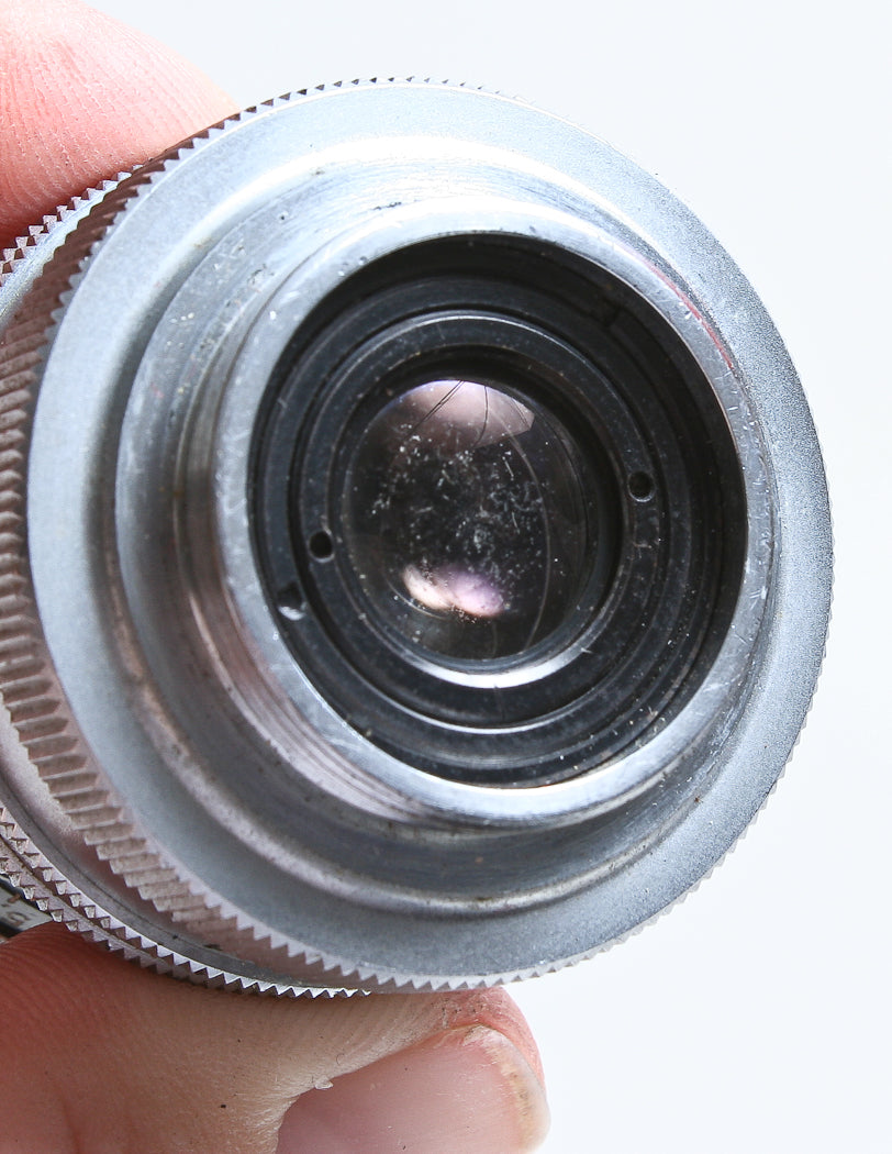 KERN 25MM F 1.5 PIZAR H16 RX C MOUNT W/ UV FILTER - Image 3