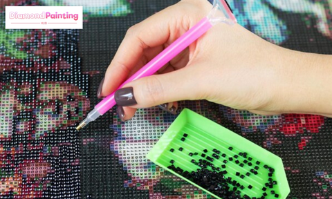 Cyber Monday Craftsy Sale Für Diamond Painting Kits