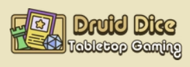 Druid Dice Tabletop Gaming