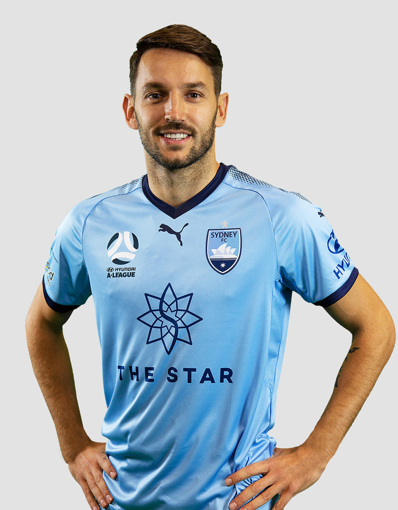 Puma Sydney FC 2018/19 Home Jersey 