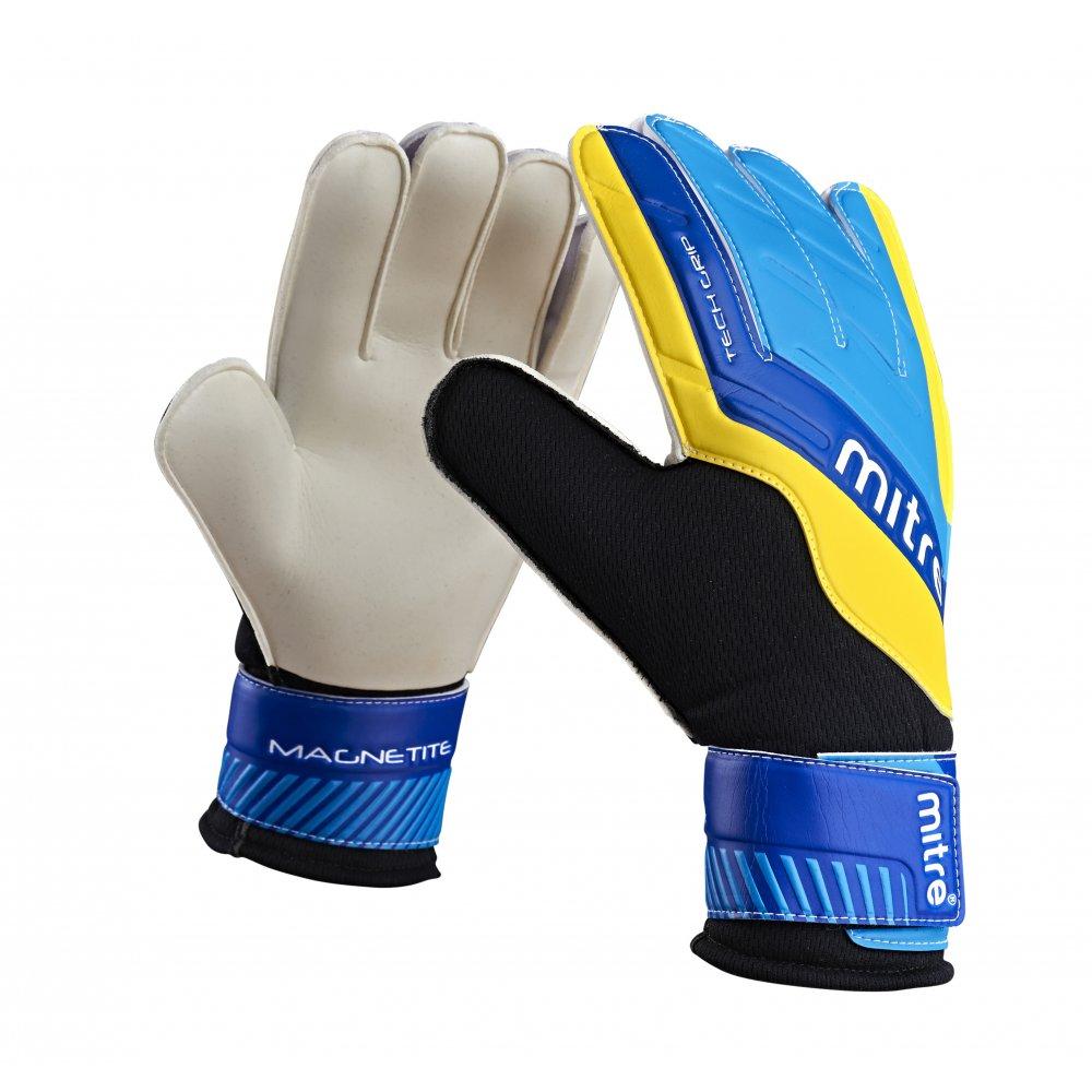 galaxy football gloves