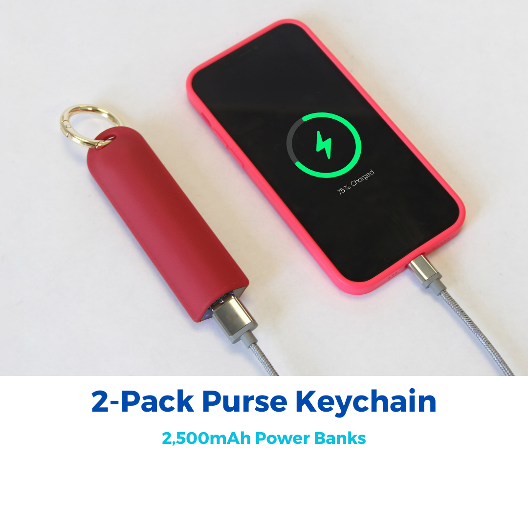 Keychain Power Bank