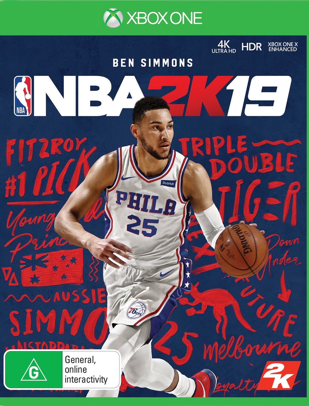 nba 2k19 cover switch