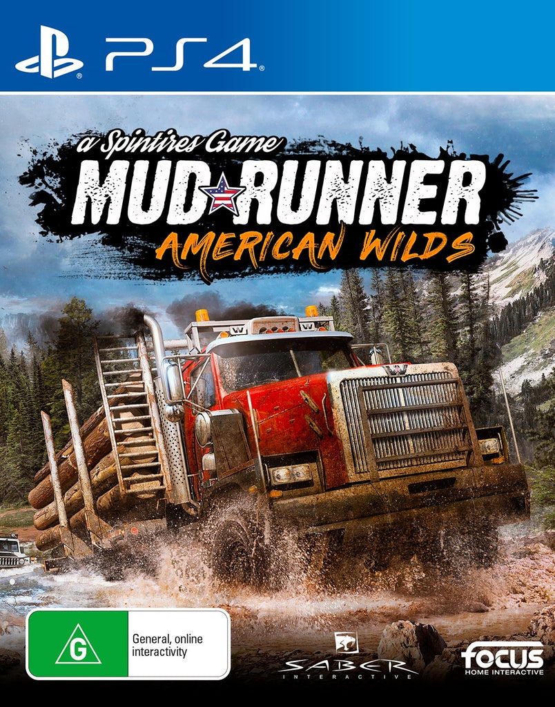 is ps4 mudrunner in stores in dothan al