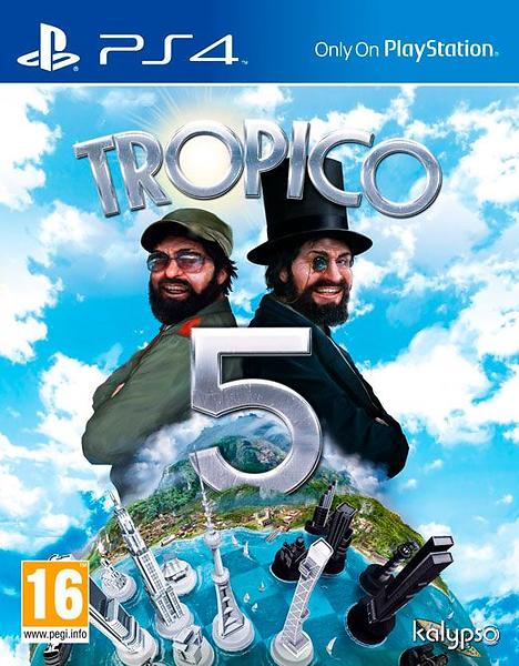 tropico 5 colonial era