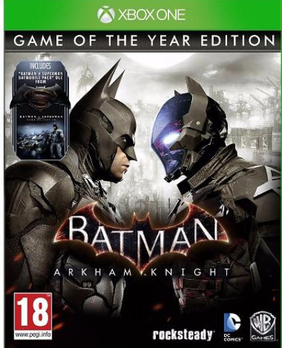 batman arkham knight xbox one s