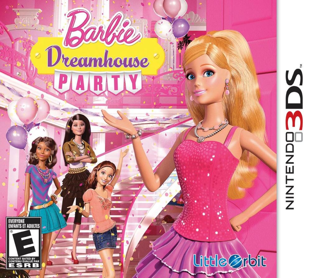 barbie dreamhouse nz