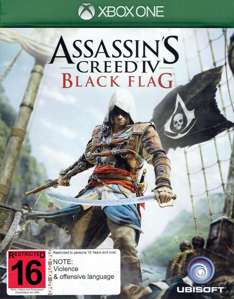 assassins creed black flag xbox one cheats