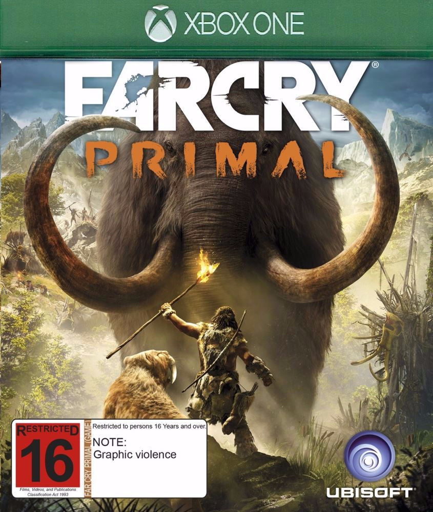 far cry primal xbox 360 americanas