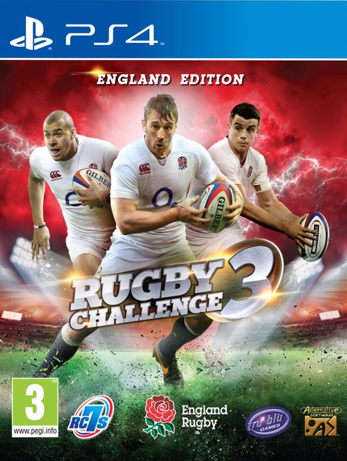 rugby challenge 3 xbox