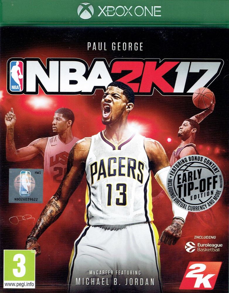 nba 2k17 price xbox one