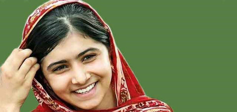 Malala on AmericanSunglass.com