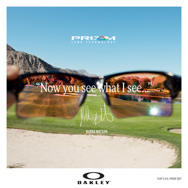 oakley golf lens