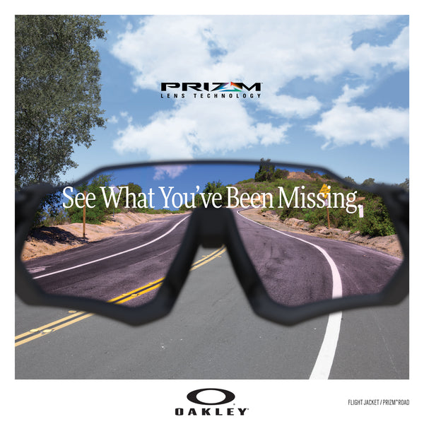 what does prizm mean on oakley sunglasses