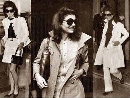 American Icons: Jackie Kennedy Onassis 