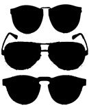 Square face sunglass styles on AmericanSunglass