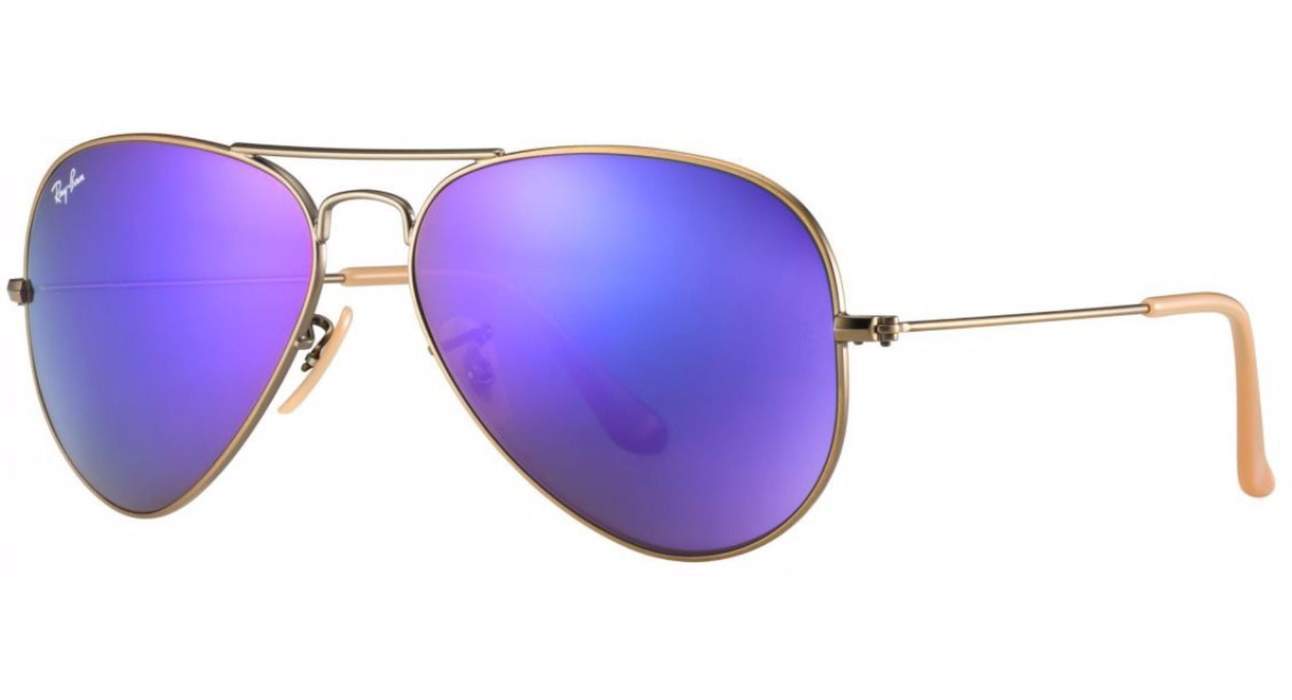 Ray Ban Rb3025 Aviator Sunglasses American Sunglass