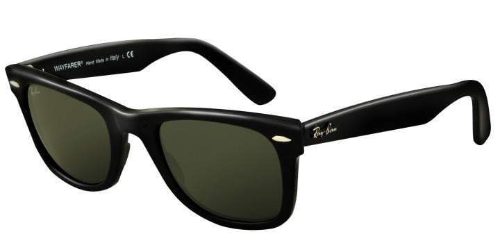 50mm wayfarer sunglasses
