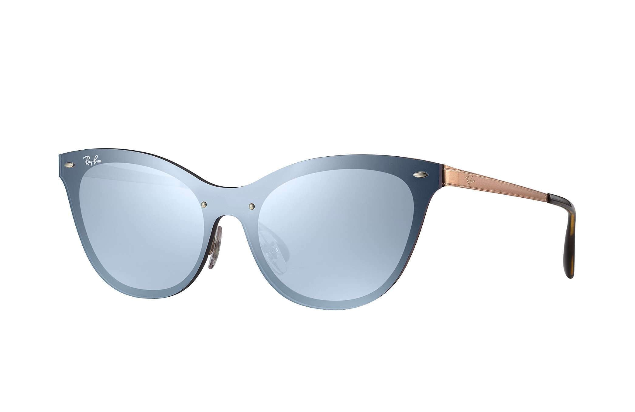 ray ban blaze cat eye sunglasses