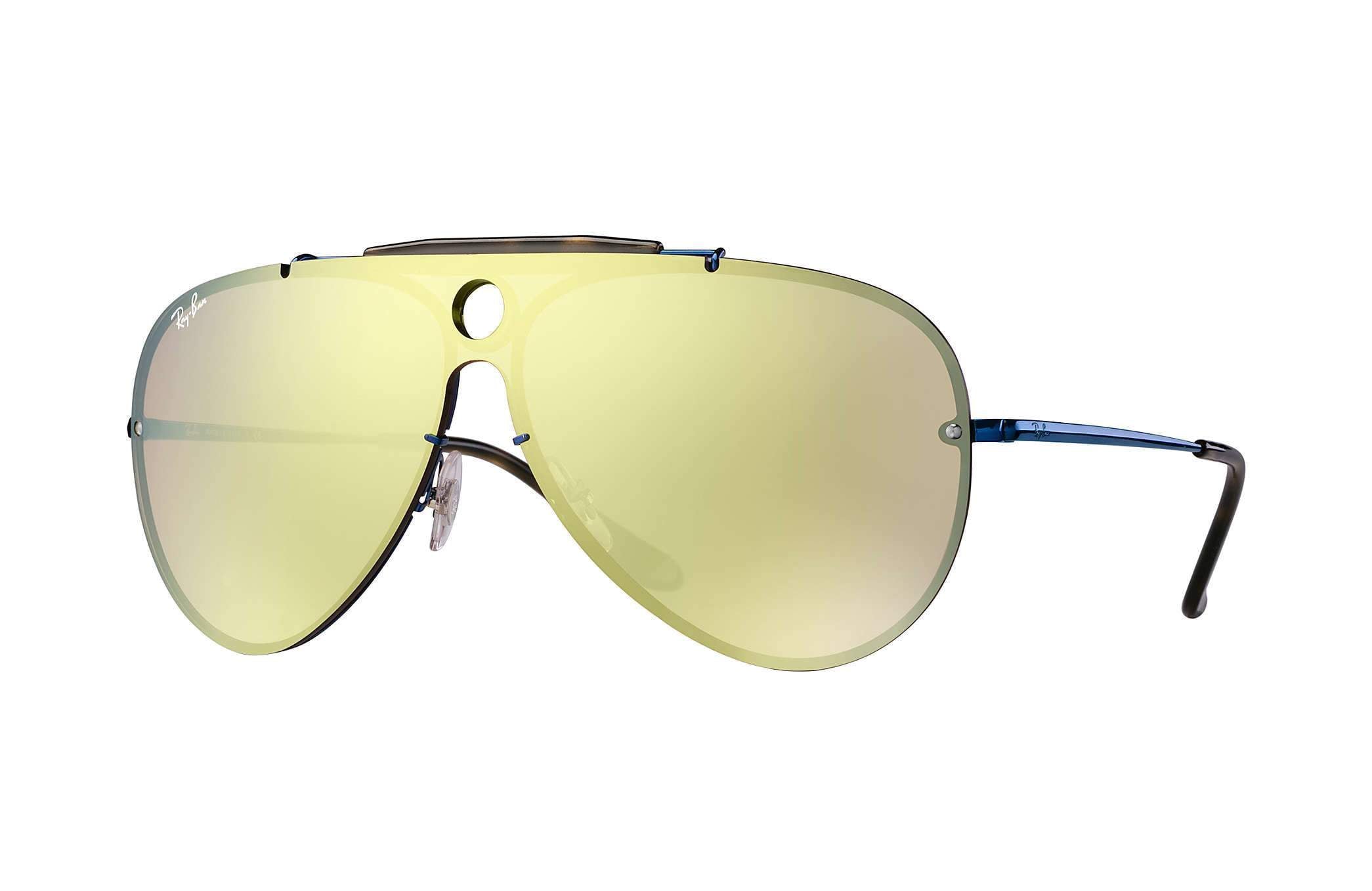 Ray-Ban RB3581N Blaze Shooter 