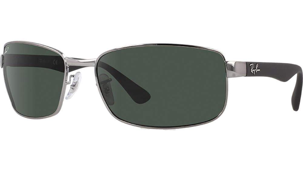 ray ban steel frame