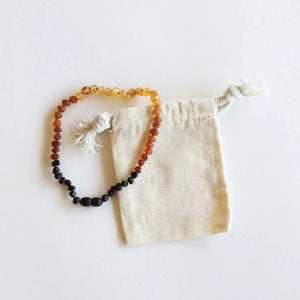 Baby Amber Necklaces - Nova Natural Toys & Crafts