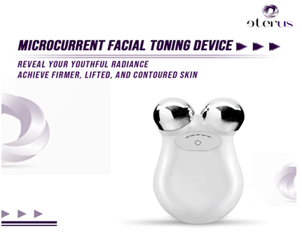 Elevate Your Skin's Firmness with Our Microcurrent Facial Devices