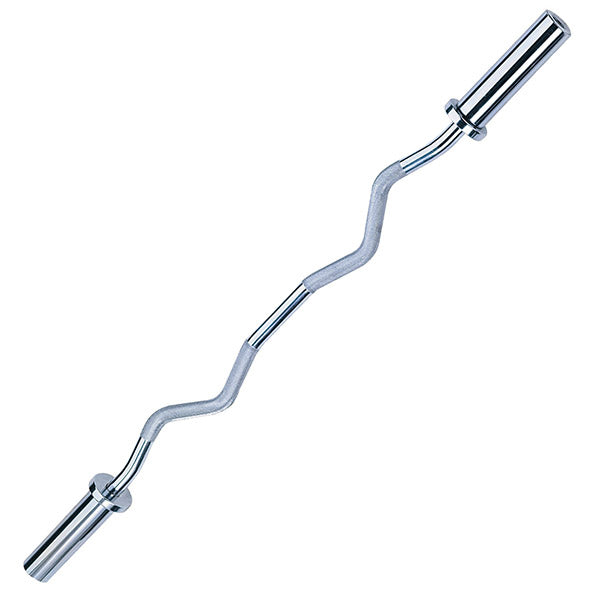 Body-Solid OLYMPIC CURL BAR (CHROME)