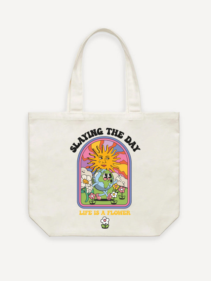 Por favor, don't touch the art™ Tote Bag