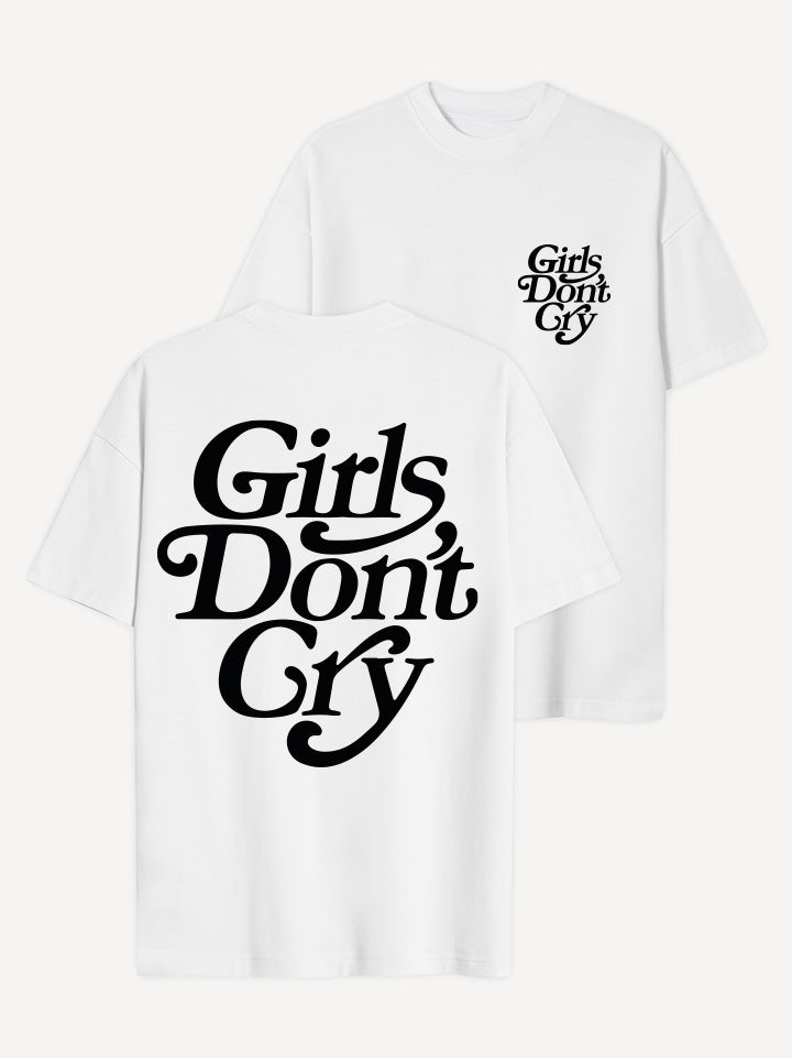 Girls Don't Cry Sweatshirt – AnotherCottonLab