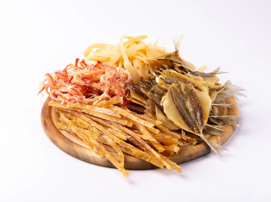 Fisch Snacks