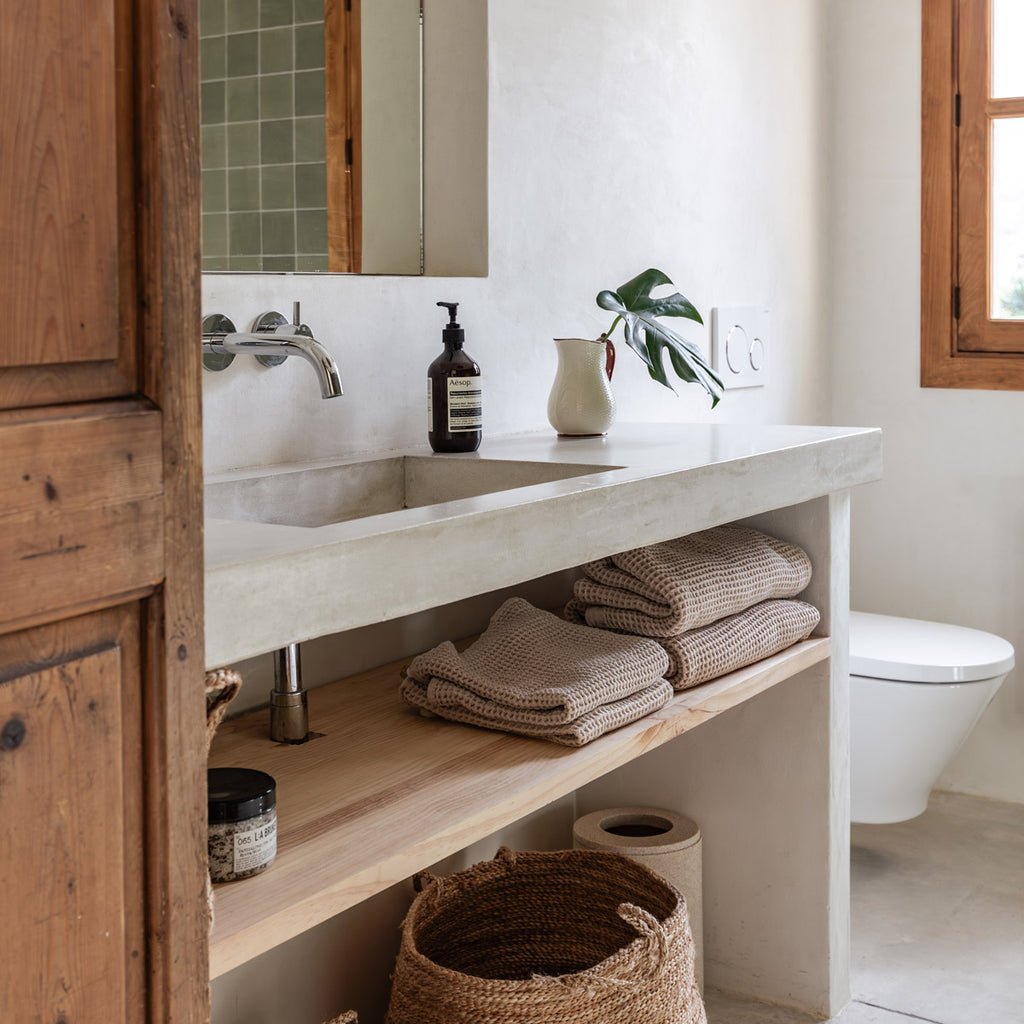 How to Design a Bathroom Juniper