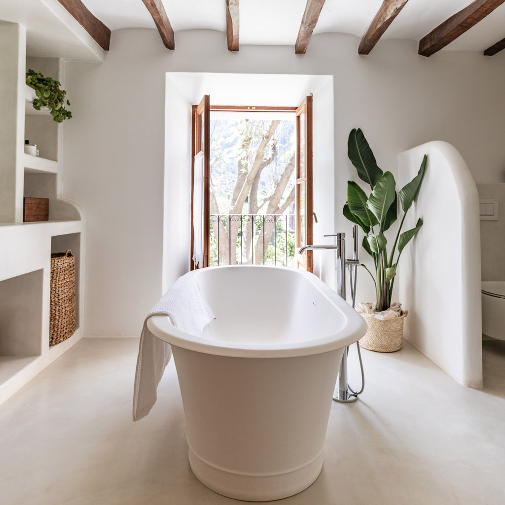 Fantastic Bathroom in Mallorca