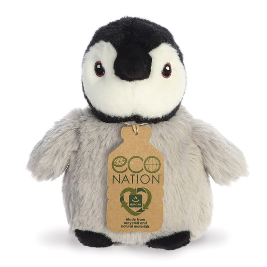 Mini Panda Ã¢â‚¬â€œ Fluffy Eco-Nation Stuffed Animals Ã¢â‚¬â€œ Aurora –  Aurora®