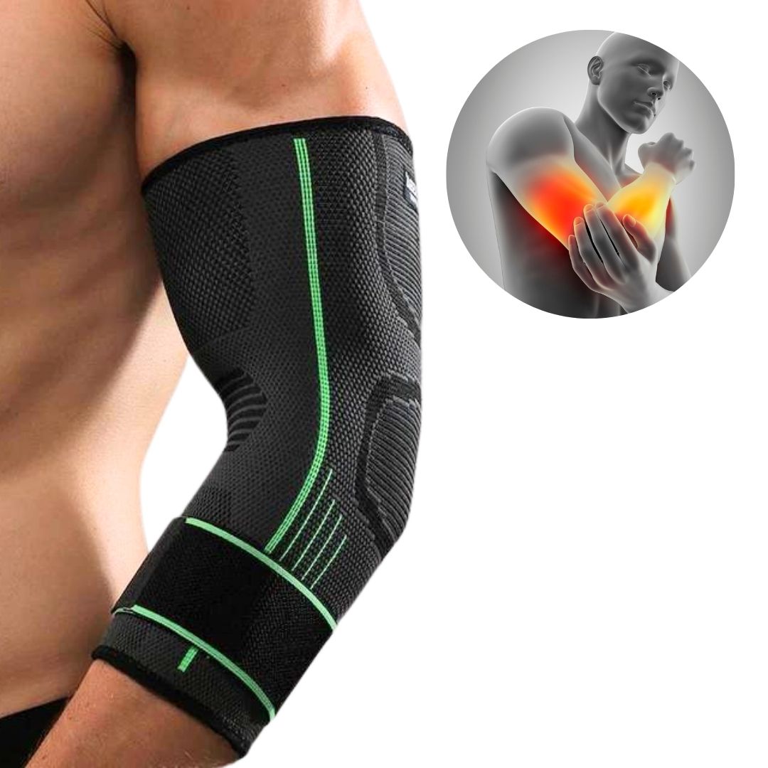 FlexiShield Orthopädische Ellenbogenstütze