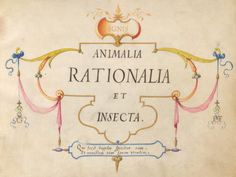 Title Page, c. 1575/1580