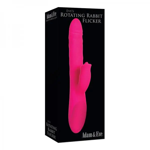 A&e Eve's Rotating Rabbit Flicker