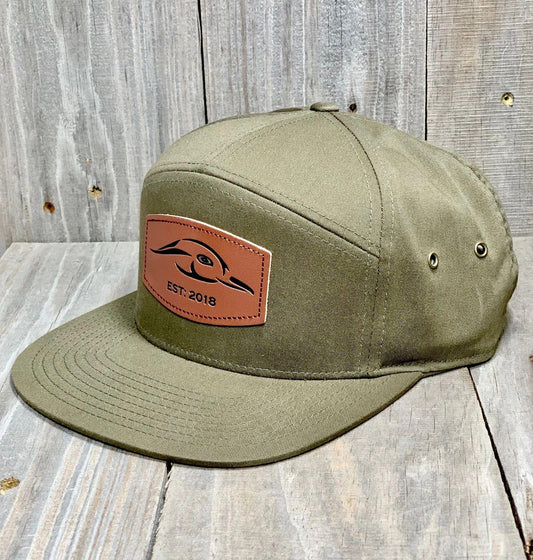 Vintage Montana Fly Fishing Connection Richardson Snapback Hat