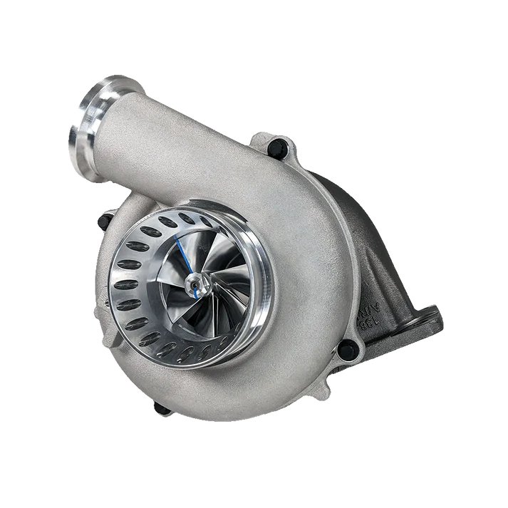 TP38r "Tiger Turbo" Stage 2 Dual Ball Bearing Turbo - 7.3 PowerStroke OBS (1994-1998)