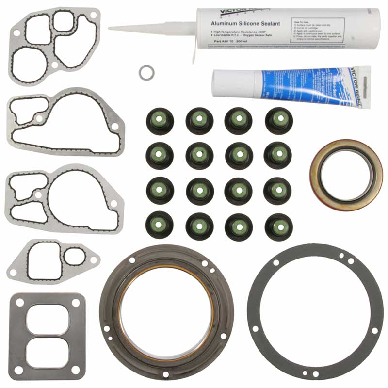 7.3L Engine Timing Cover Gasket Set (94-95)