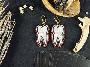 Show your teeth - Nature Ghost