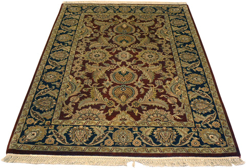 Online area rug auction preview image