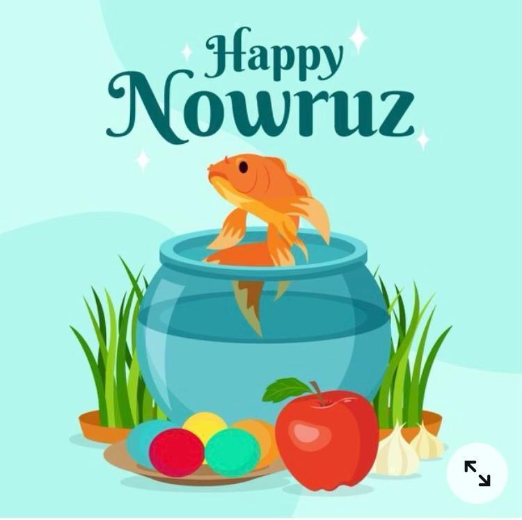 Happy Nowruz 2021